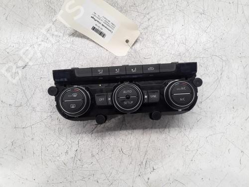 Used Climate control VW GOLF VII (5G1, BQ1, BE1, BE2) 1.2 TSI (86 hp) 30024839