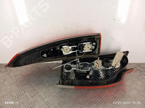 Used Left taillight Left taillight 38740724 38740724