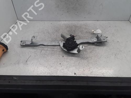 Front right window mechanism DACIA DUSTER (HS_) 1.5 dCi | BP30009718C23 
