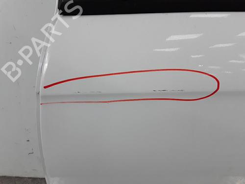 Left rear door CITROËN C3 II (SC_) 1.6 BlueHDi 100 | BP30026388C4 