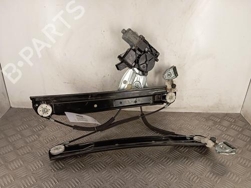 Used Front left window mechanism OPEL MERIVA B MPV (S10) 1.7 CDTI (75) (110 hp) 31064276
