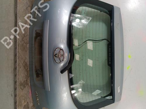 Used Tailgate TOYOTA AURIS (_E15_) 2.0 D-4D (ADE150_, ADE150R) (126 hp) 30012901