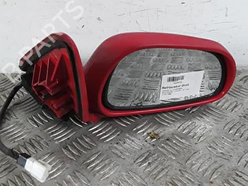 Used Right mirror MAZDA MX-3 (EC) 1.6 (90 hp) 30027397