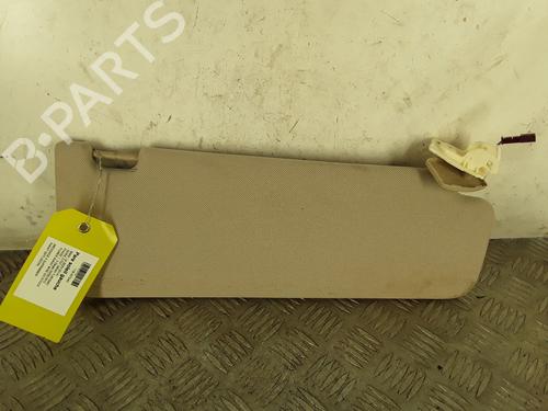 Sonnenblende Links für BMW 5 Gran Turismo (F07) 530 d (245 hp) 30967080