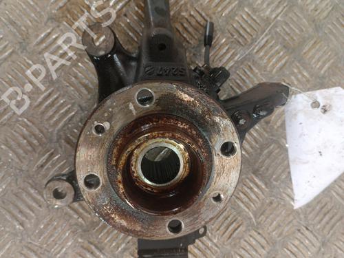 Left front steering knuckle RENAULT CAPTUR I (J5_, H5_) 1.5 dCi 90 (J5N4, J5M5, J5MW, J5M6, J5AL, J5AJ) | BP37079720M25 - Image 2