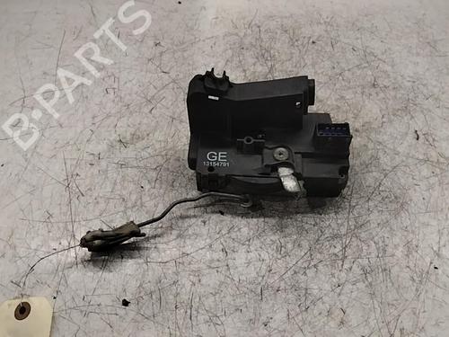 Front left lock OPEL MERIVA A MPV (X03) 1.7 CDTI (E75) | BP30011204C98