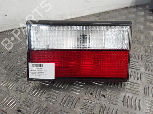 Used Right tailgate light CITROËN XANTIA (X1_, X2_) 2.0 HDI 109 (109 hp) 30021590