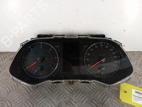 Used Instrument cluster Instrument cluster RENAULT CLIO V (B7_) 1.5 Blue dCi 85 (B7AG) (86 hp) 33738627 33738627