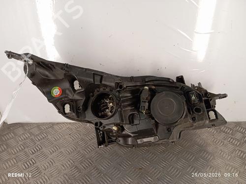 Used Left headlight Left headlight PEUGEOT 508 SW I (8E_) 2.0 BlueHDi 150 (150 hp) 36166779 36166779
