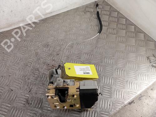 Front right lock PEUGEOT 307 Break (3E) 2.0 HDI 110 | BP31182629C97