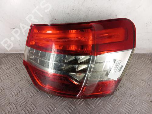 Used Right taillight CITROËN C5 III (RD_) 3.0 HDi 240 (RDX8CA) (241 hp) 31167765