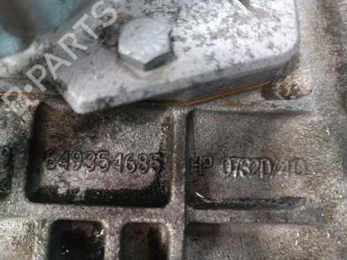 Gearkasse OPEL CORSA E (X15) 1.4 (08, 68) | BP32368237M3