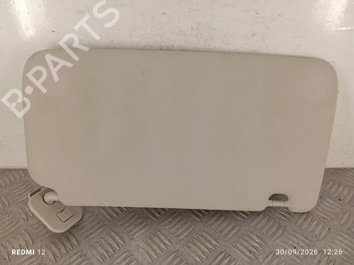 Right sun visor RENAULT EXPRESS Box Body/MPV 1.5 Blue dCi 75 (F6AA) | BP39585260I2 - Image 2