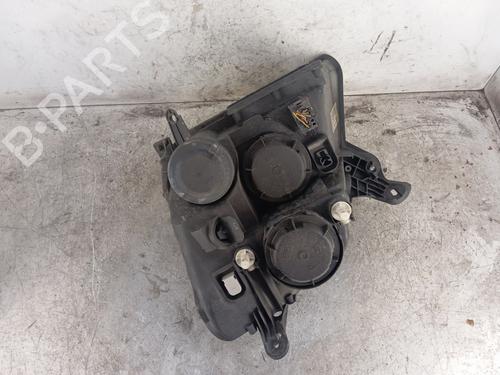 Right headlight OPEL MERIVA A MPV (X03) 1.7 CDTI (E75) | BP30023658C29