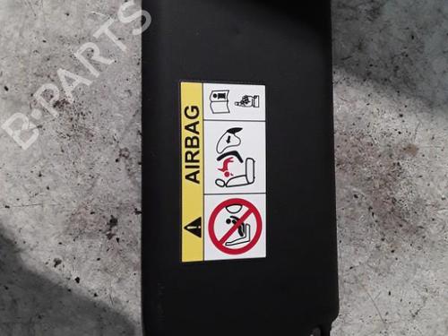 Used Right sun visor Right sun visor OPEL MOKKA 1.2 (76) (131 hp) 30009315 30009315
