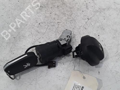 Ignition barrel PEUGEOT 2008 I (CU_) 1.6 HDi | BP30026574M48 