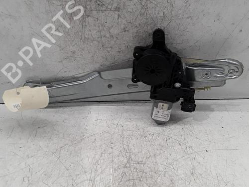 Rear left window mechanism FORD C-MAX II (DXA/CB7, DXA/CEU) 2.0 TDCi | BP30021180C24