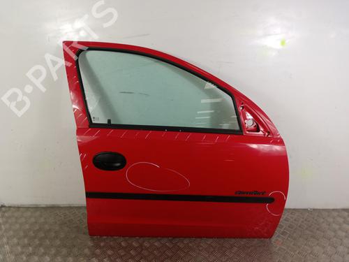 Dør højre fortil OPEL CORSA C (X01) 1.2 (F08, F68) (75 hp) 30020980