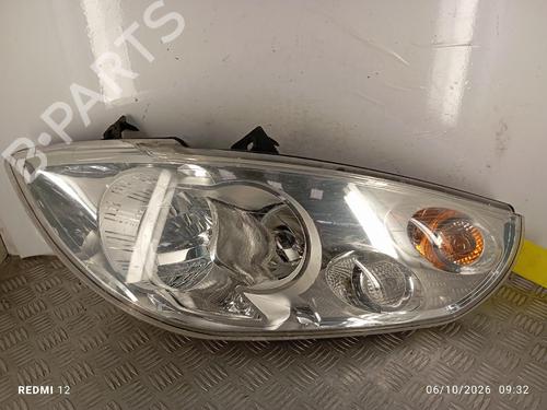 Left headlight RENAULT MASTER III Van (FV) 2.3 dCi 130 FWD (FV0M, FV0Y, FV0J, FV02, FV03) | BP39695262C28 - Image 2