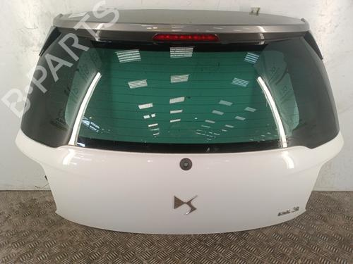 Used Tailgate CITROËN DS3 (SA_) 1.2 VTi 82 (82 hp) 30007497