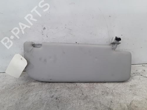 Right sun visor FIAT QUBO (225_) 1.3 D Multijet (225CXB1A, 225AXB1A, 225CXB11, 225AXB11,... | BP30014867I2 