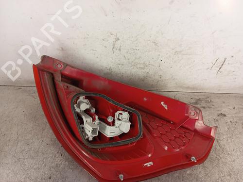 Left taillight FORD FIESTA VI (CB1, CCN) 1.4 TDCi | BP30010157C34