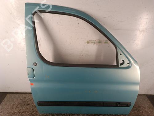Tür rechts vorne für CITROËN BERLINGO / BERLINGO FIRST Box Body/MPV (M_) 2.0 HDI 90 (MBRHY, MCRHY) (90 hp) 30024975