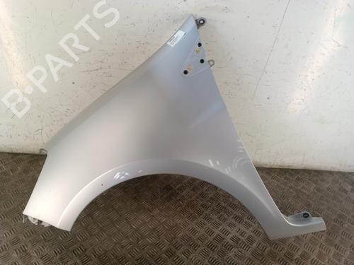 Used Left front fenders RENAULT CLIO III (BR0/1, CR0/1) 1.5 dCi (BR17, CR17) (86 hp) 30017229