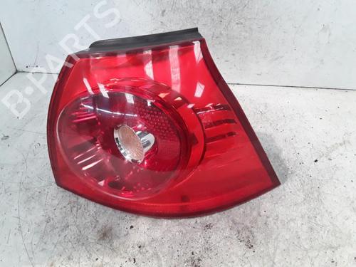 Used Right taillight VW GOLF V (1K1) 2.0 TDI (170 hp) 30009298
