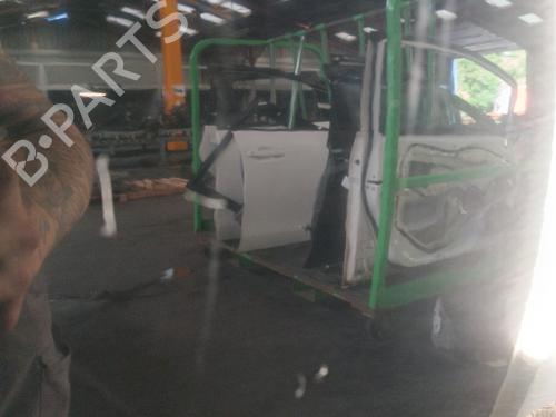 Right front door HYUNDAI TUCSON (JM) 2.0 CRDi | BP30017386C3