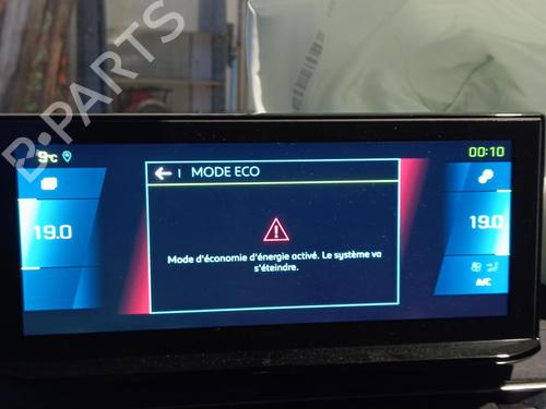 Display PEUGEOT 3008 II SUV (MC_, MR_, MJ_, M4_) Hybrid (224 hp) 30025977