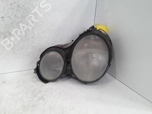 Left headlight MERCEDES-BENZ E-CLASS (W210) E 300 Turbo-D (210.025) | BP30026673C28