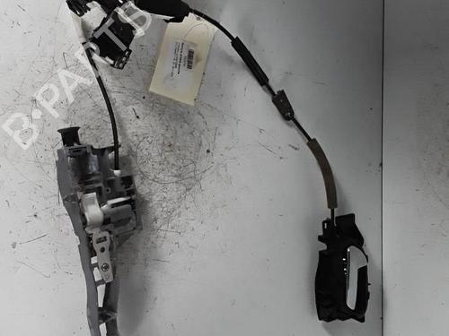 Used Rear left lock CITROËN C3 II (SC_) 1.4 (73 hp) 30016418