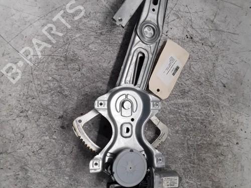 Fensterheber links vorne für TOYOTA YARIS (_P9_) 1.0 VVT-i (KSP90_, KSP90R) (69 hp) 30024630