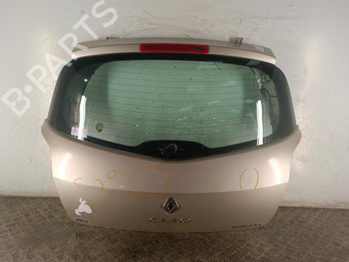 Bagklap CC/Kombi-Coupé RENAULT CLIO III (BR0/1, CR0/1) 1.5 dCi (BR17, CR17) (86 hp) 30023053