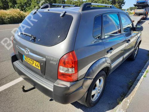 Used Parts HYUNDAI TUCSON (JM) 2.0 CRDi All-wheel Drive (113 hp) 4297930