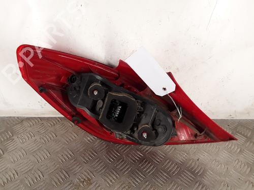 Right taillight OPEL CORSA D (S07) 1.3 CDTI (L08, L68) | BP30940779C35