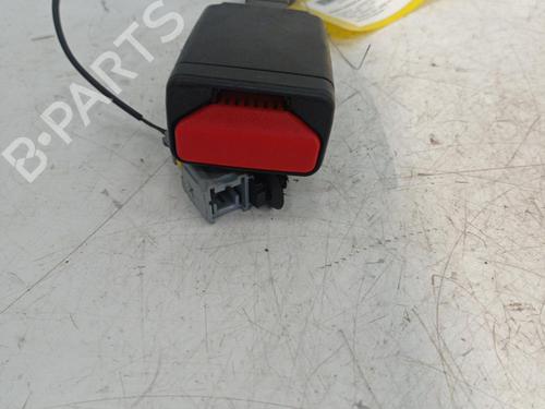 Used Seat buckle Seat buckle PEUGEOT 208 I (CA_, CC_) 1.4 HDi (68 hp) 30027062 30027062