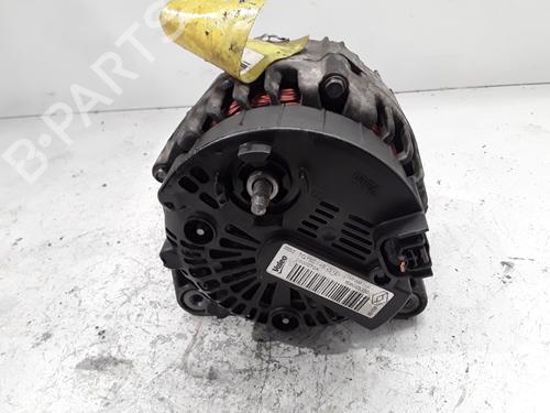 Alternator RENAULT MEGANE III Hatchback (BZ0/1_, B3_) 1.5 dCi (BZ09, BZ0D, BZ1W, BZ29, BZ14) | BP30023942M7 