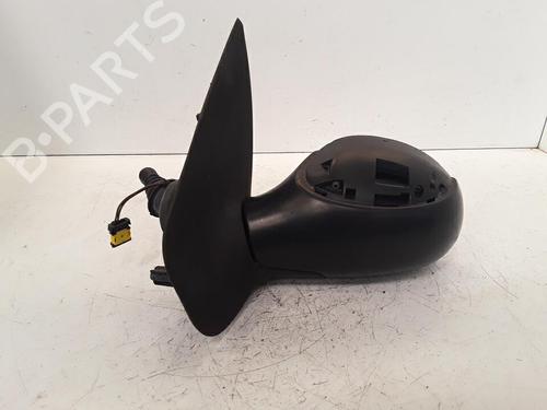 Left mirror PEUGEOT 206 Hatchback (2A/C) 1.4 HDi eco 70 | BP30026956C26