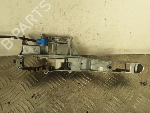 Front right lock CITROËN C4 Picasso I MPV (UD_) 1.6 HDi | BP30022948C97