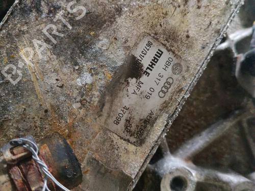 Skrzynia biegów AUDI Q3 (8UB, 8UG) 2.0 TDI quattro | BP30008679M3