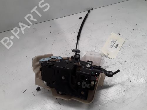 Venstre foran lås VW TOURAN (1T1, 1T2) 1.9 TDI (105 hp) 30023798