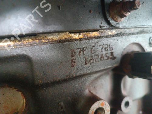 Motor RENAULT CLIO I (B/C57_, 5/357_) 1.2 (5/357Y, 5/357K) | BP30020801M1 