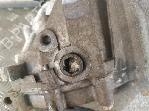 Gearkasse SKODA FABIA II (542) 1.6 TDI | BP30025896M3