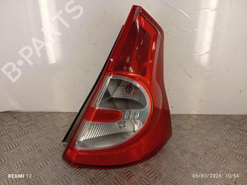 Right taillight DACIA SANDERO | BP37165000C35 - Image 2