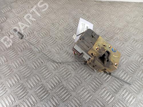 Used Front right lock PEUGEOT 206 Hatchback (2A/C) 1.1 i (60 hp) 31170009