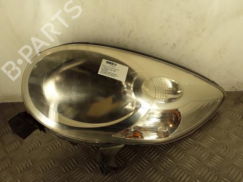 Używane Lampa przednia lewa CITROËN C1 (PM_, PN_) 1.0 (68 hp) 30817502