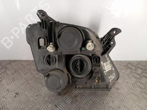 Used Left headlight Left headlight OPEL MERIVA A MPV (X03) 1.7 CDTI (E75) (100 hp) 33692358 33692358