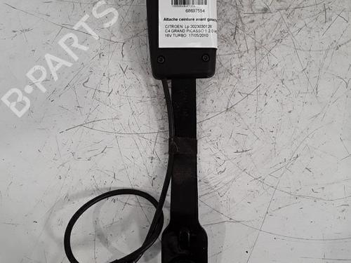 Sikkerhetsbelte-spenne Sikkerhetsbelte-spenne CITROËN C4 Grand Picasso I (UA_) 2.0 HDi 150 (150 hp) 30026997 30026997